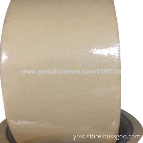 100-degree resistance masking tapes, ISO 9001:2008/SGS/UL certified